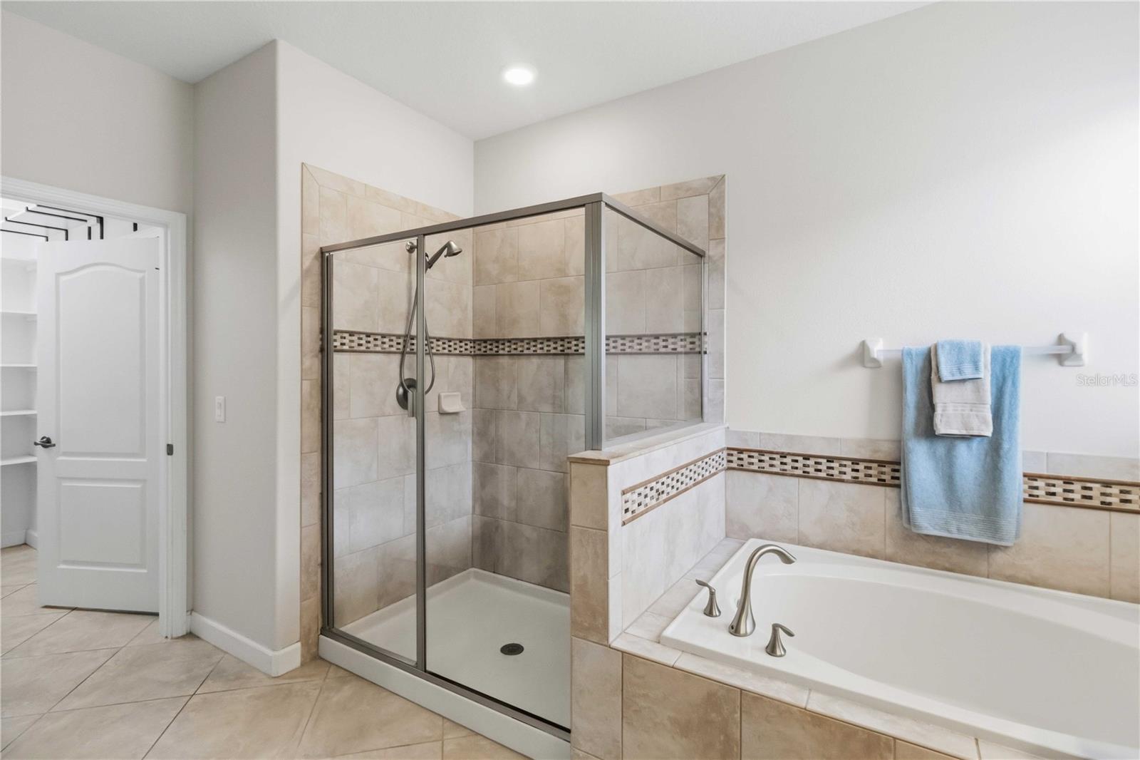 Primary Bath
