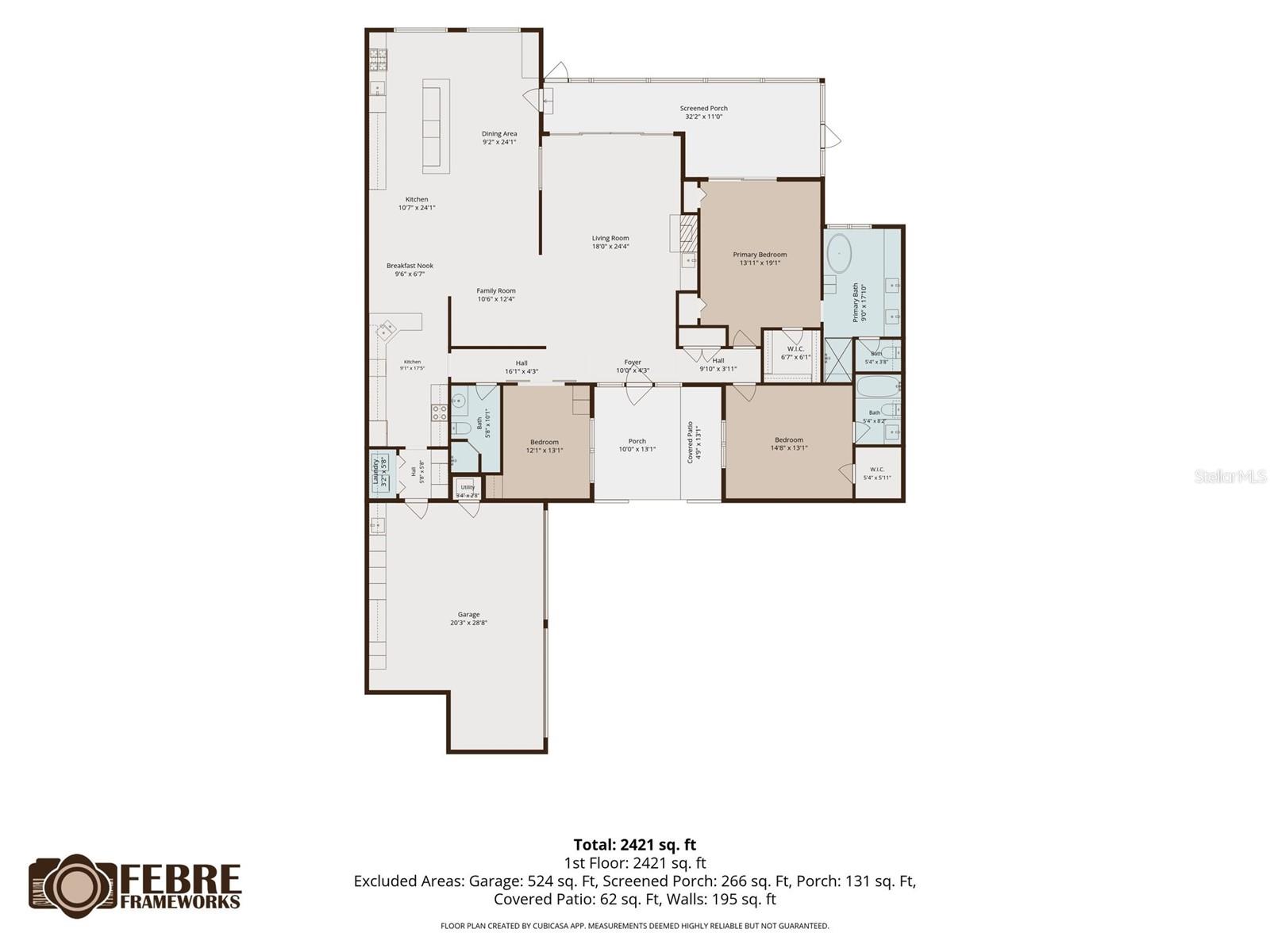 Home Layout