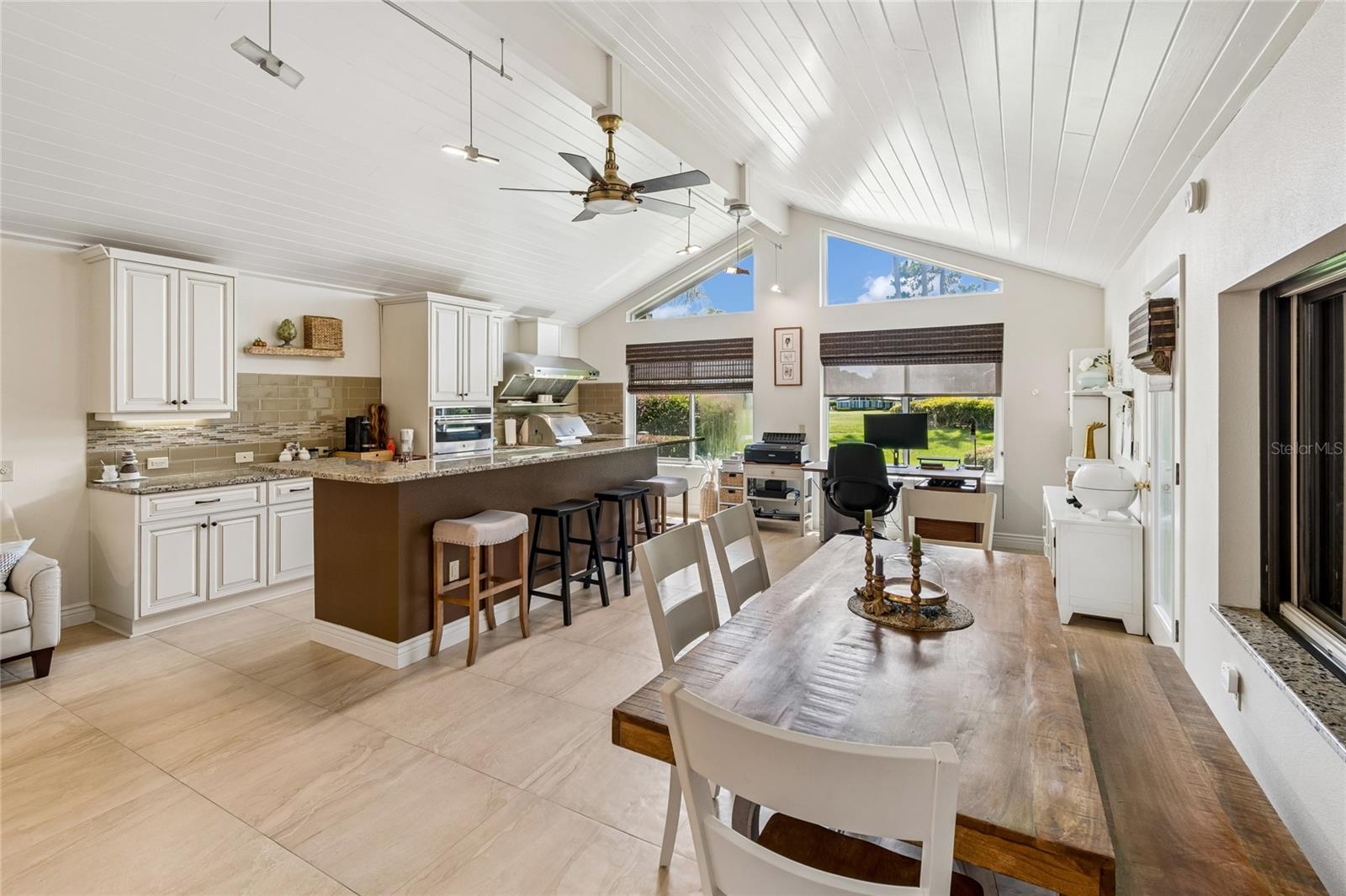 2nd Kitchen Area