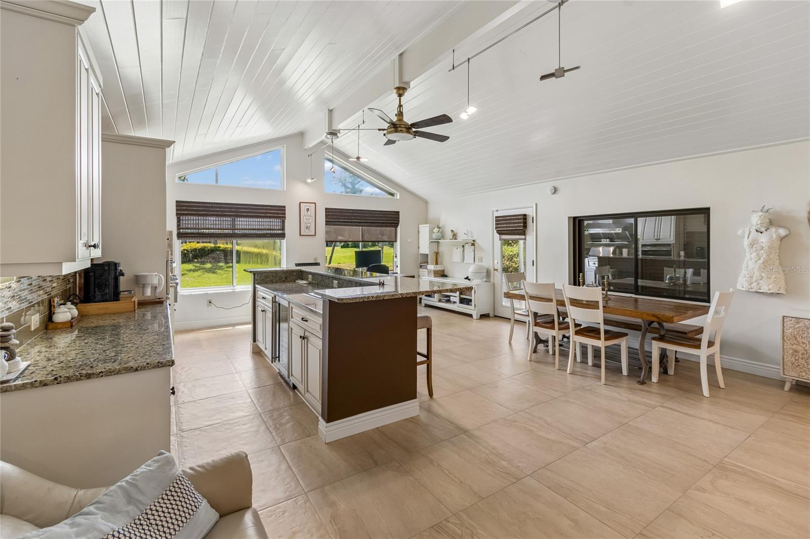 2nd Kitchen Area