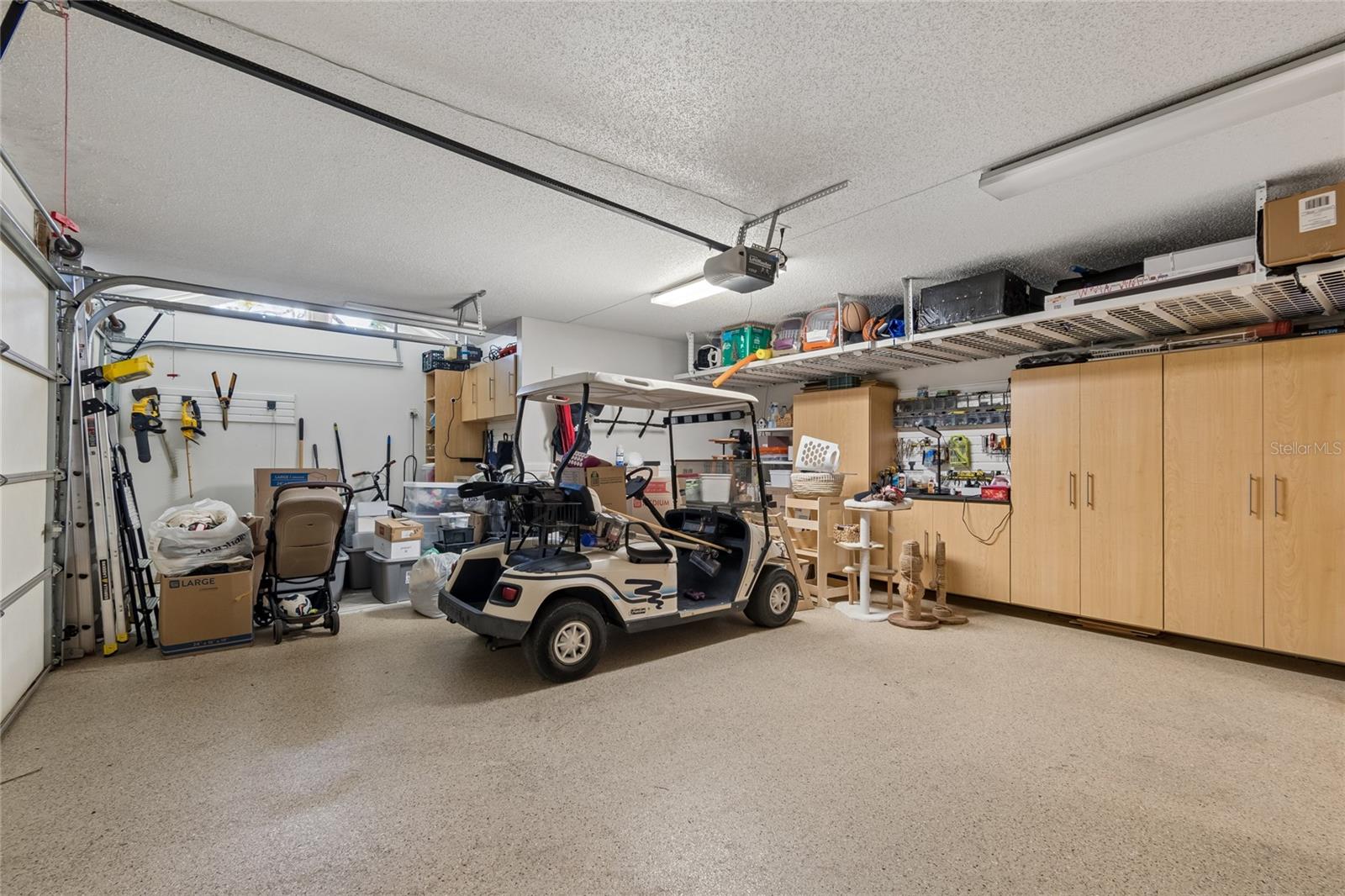 3 Car Garage