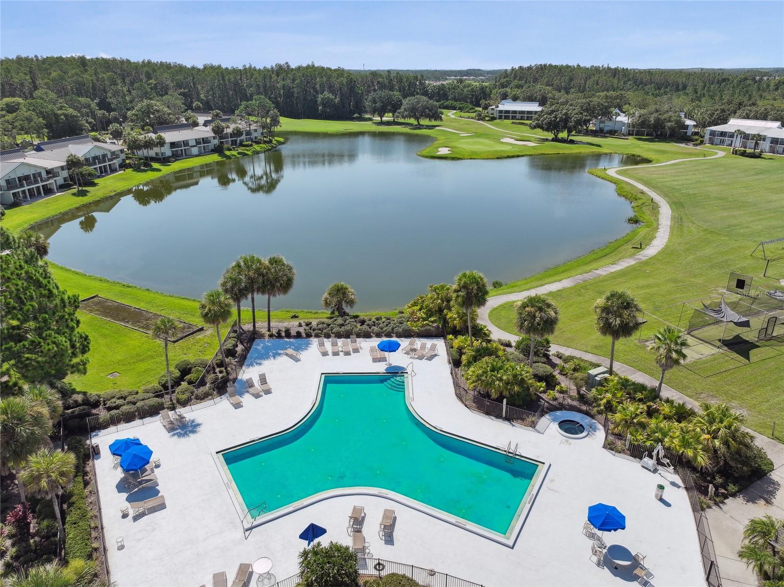 2nd Community Pool
