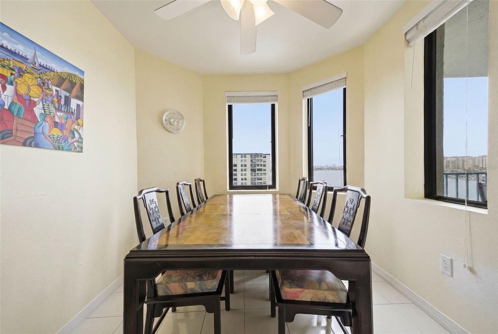 Large dining