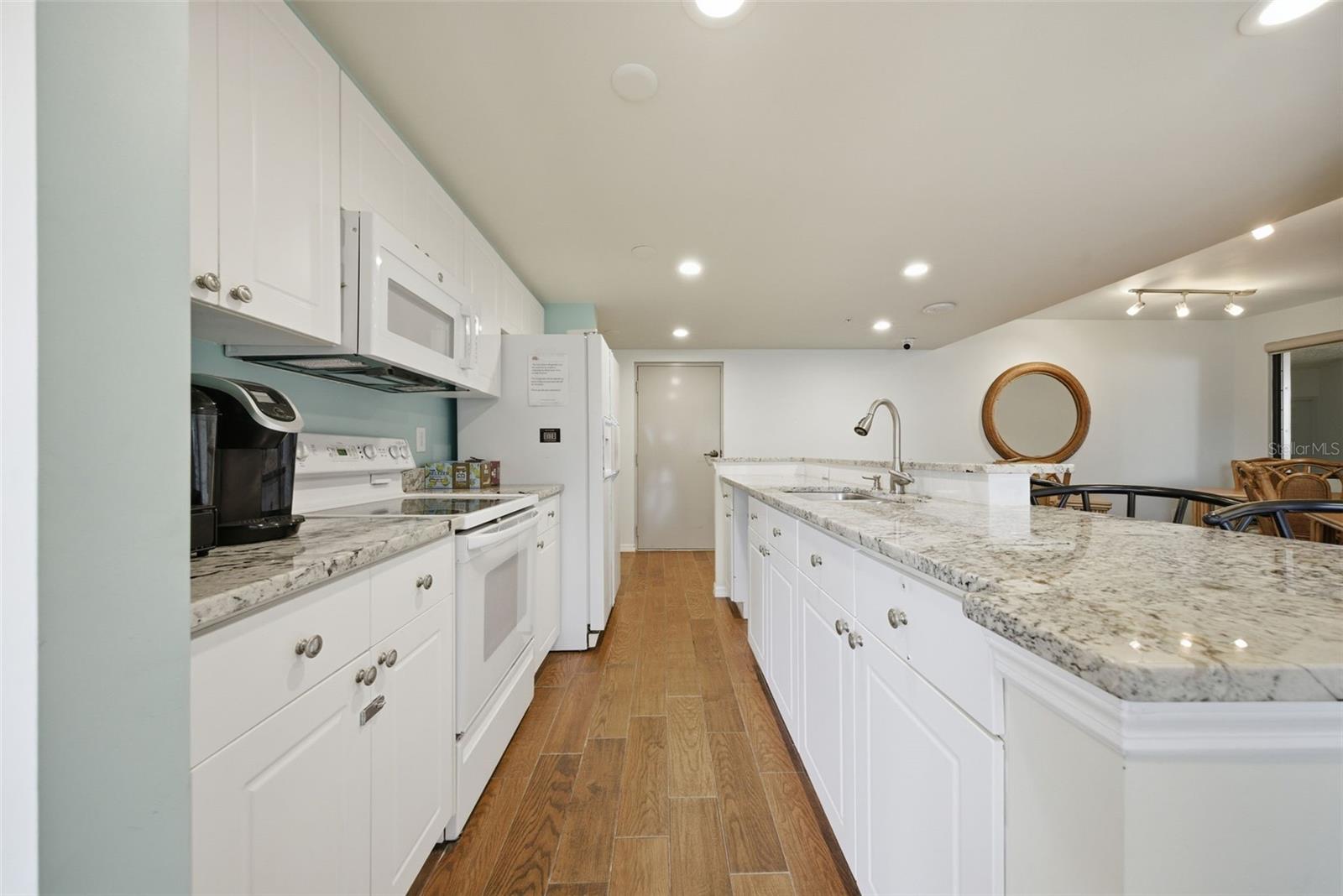 Party kitchen