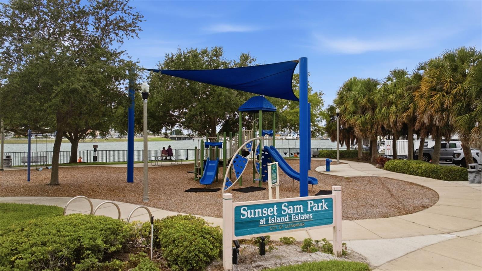 Local park