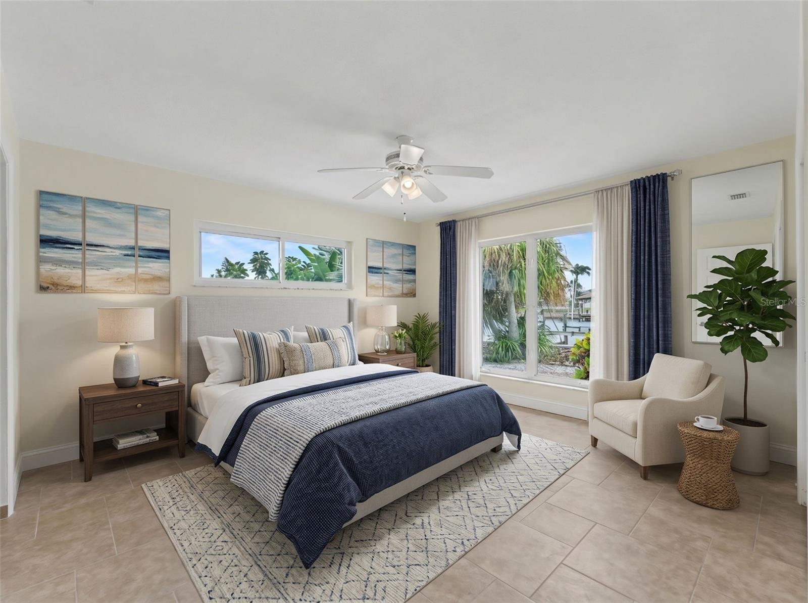 Primary Suite