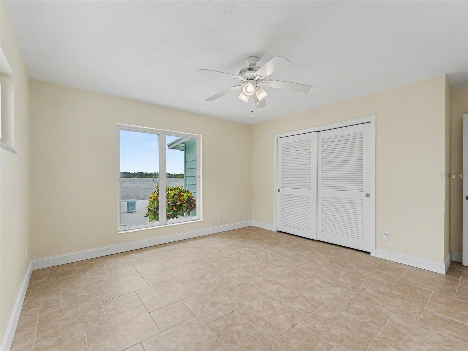 Bedroom 2 with ensuite