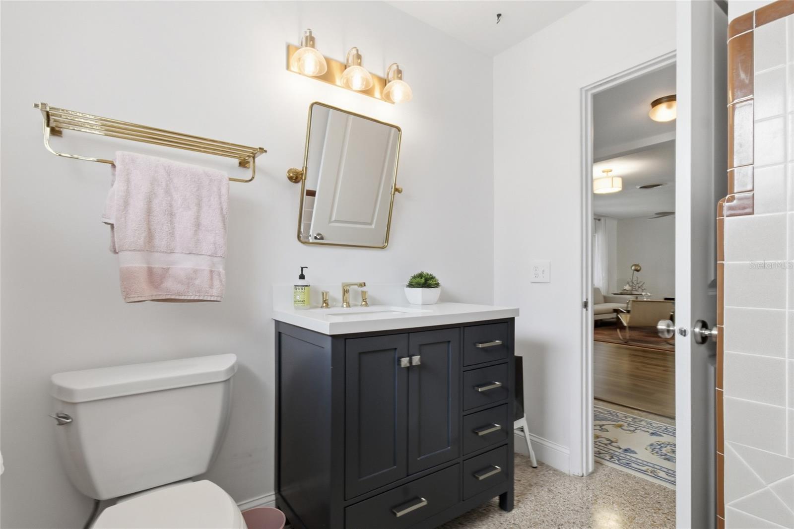Guest Bathroom