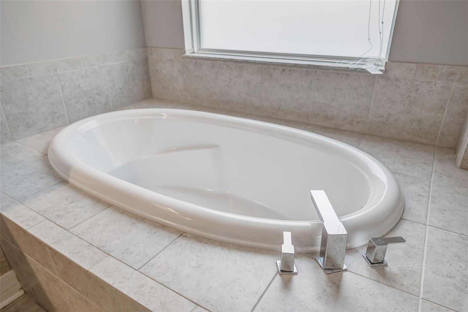 Garden Tub