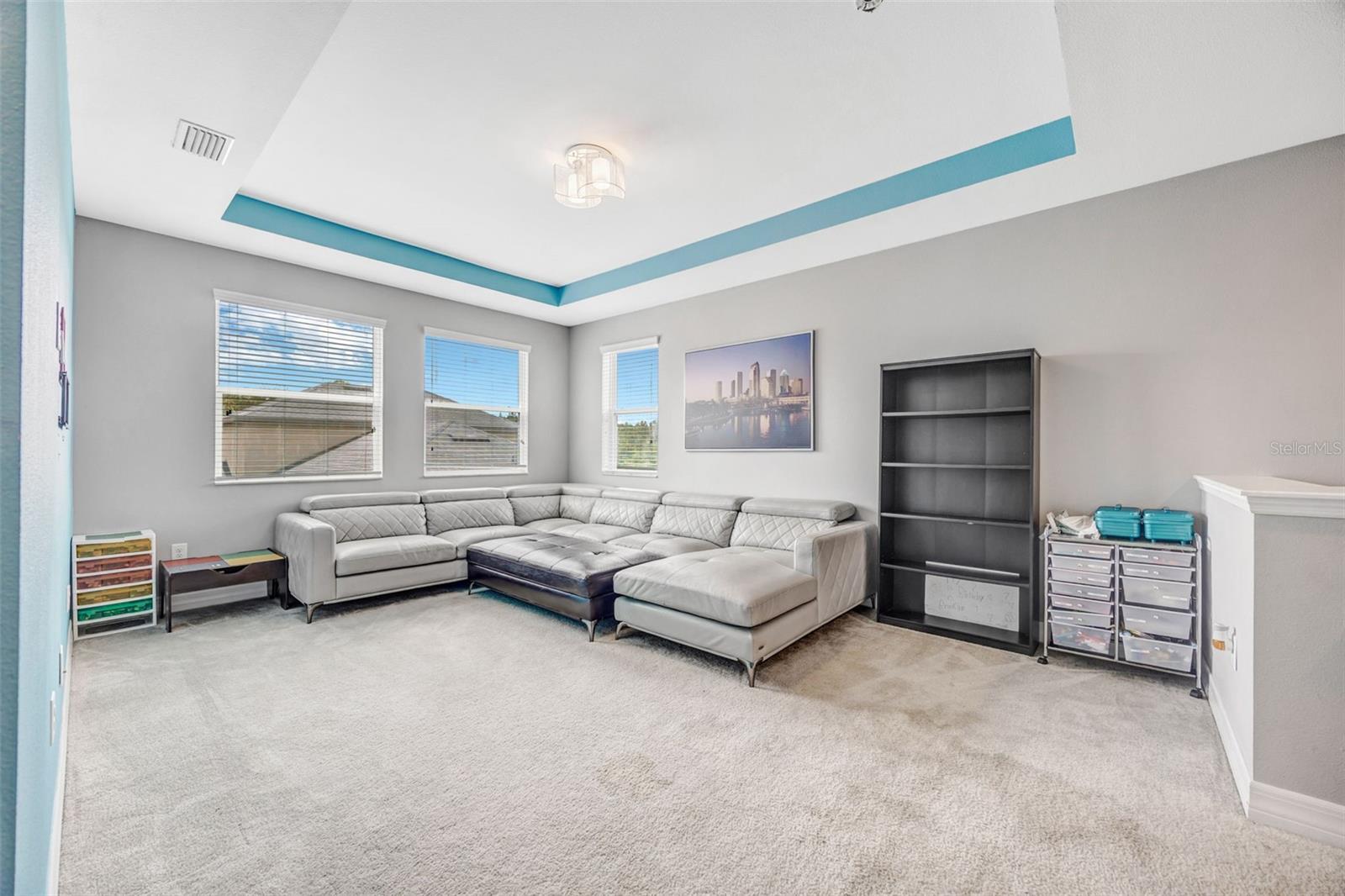 Bonus room / Loft area