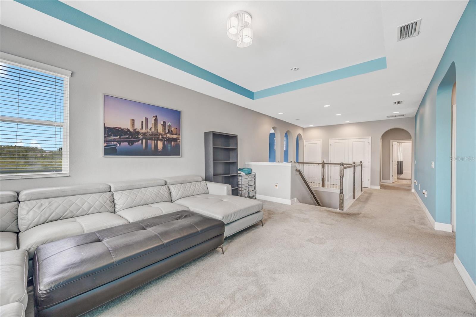 Bonus room / Loft area