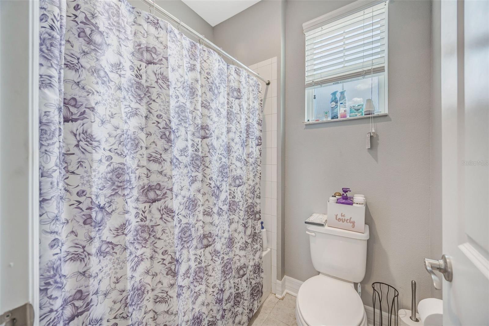 Jack N Jill bathroom - 2nd floor