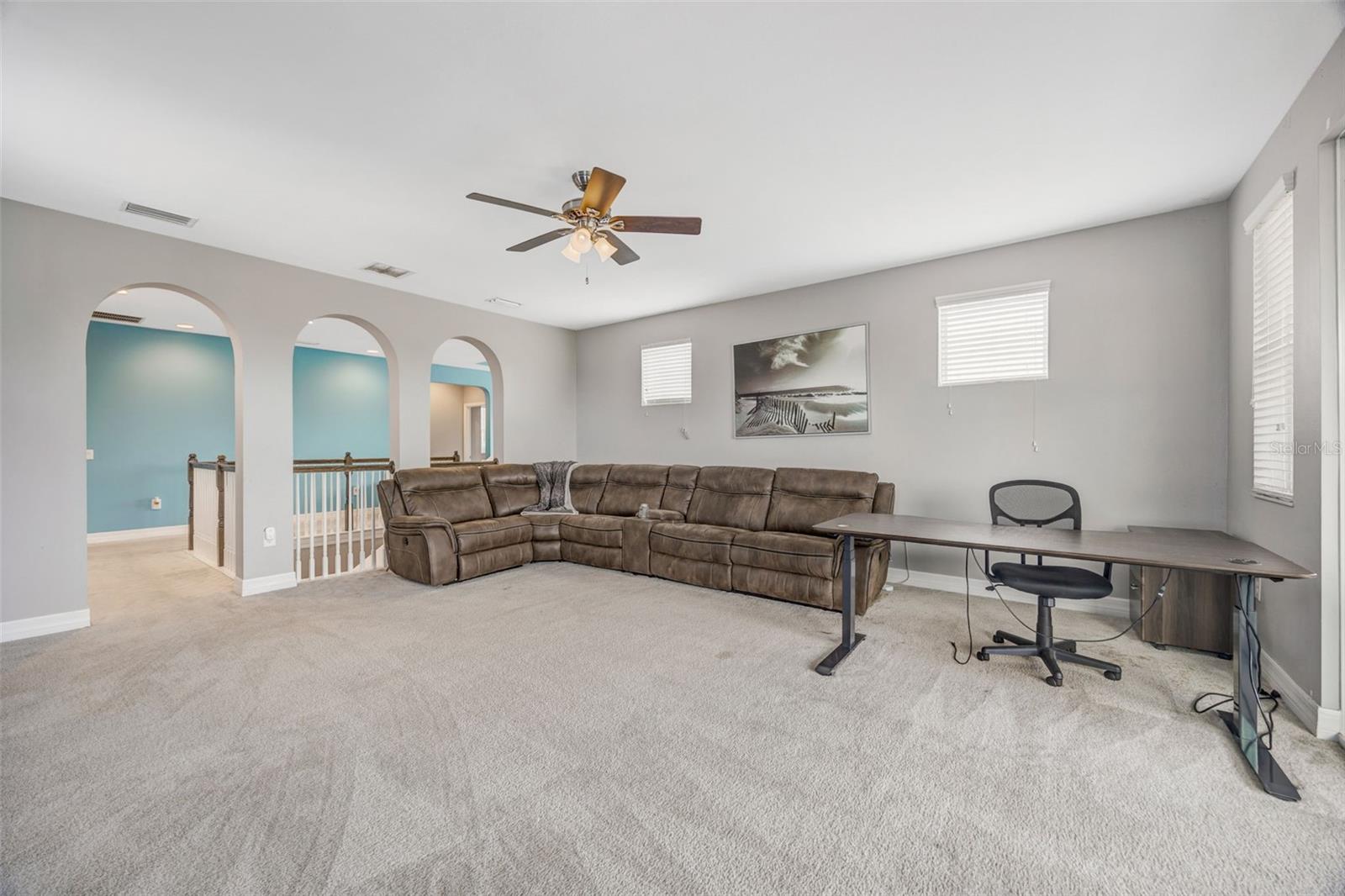 2nd Bonus / Loft area - 2nd floor