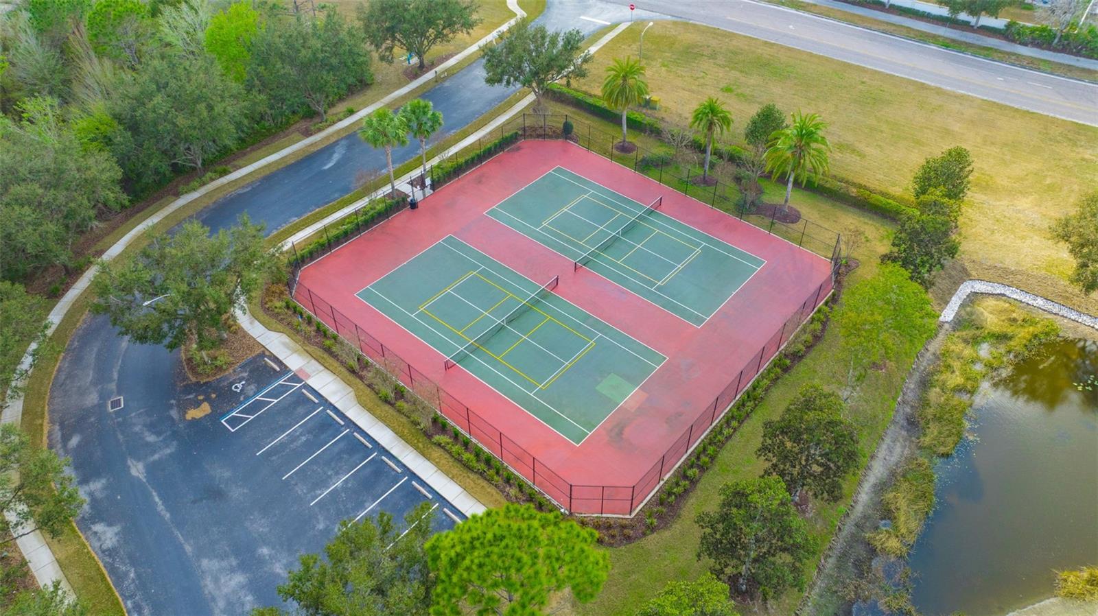 Community amenities