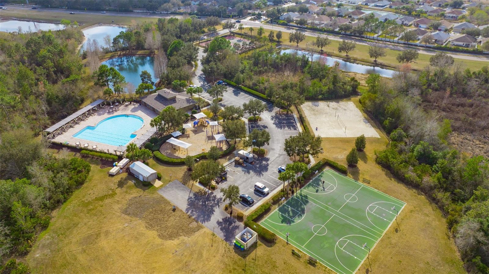 Community amenities