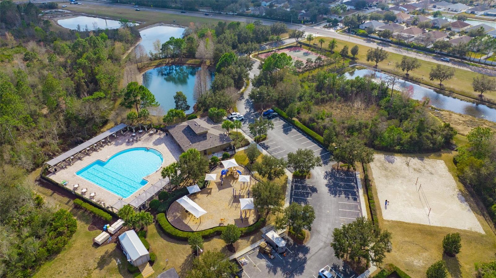 Community amenities