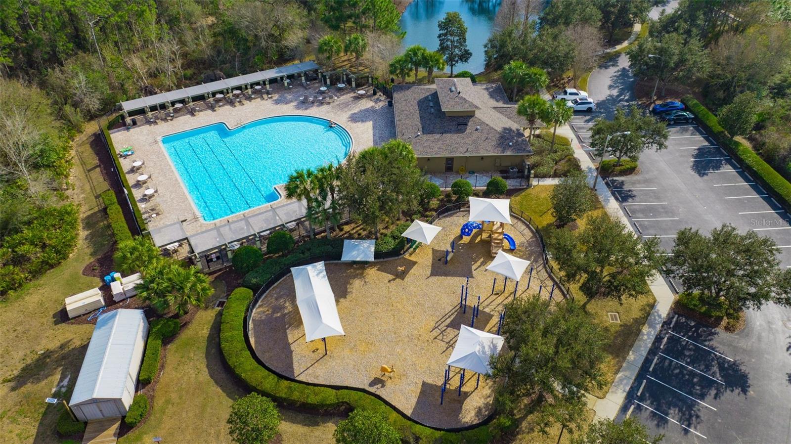 Community amenities