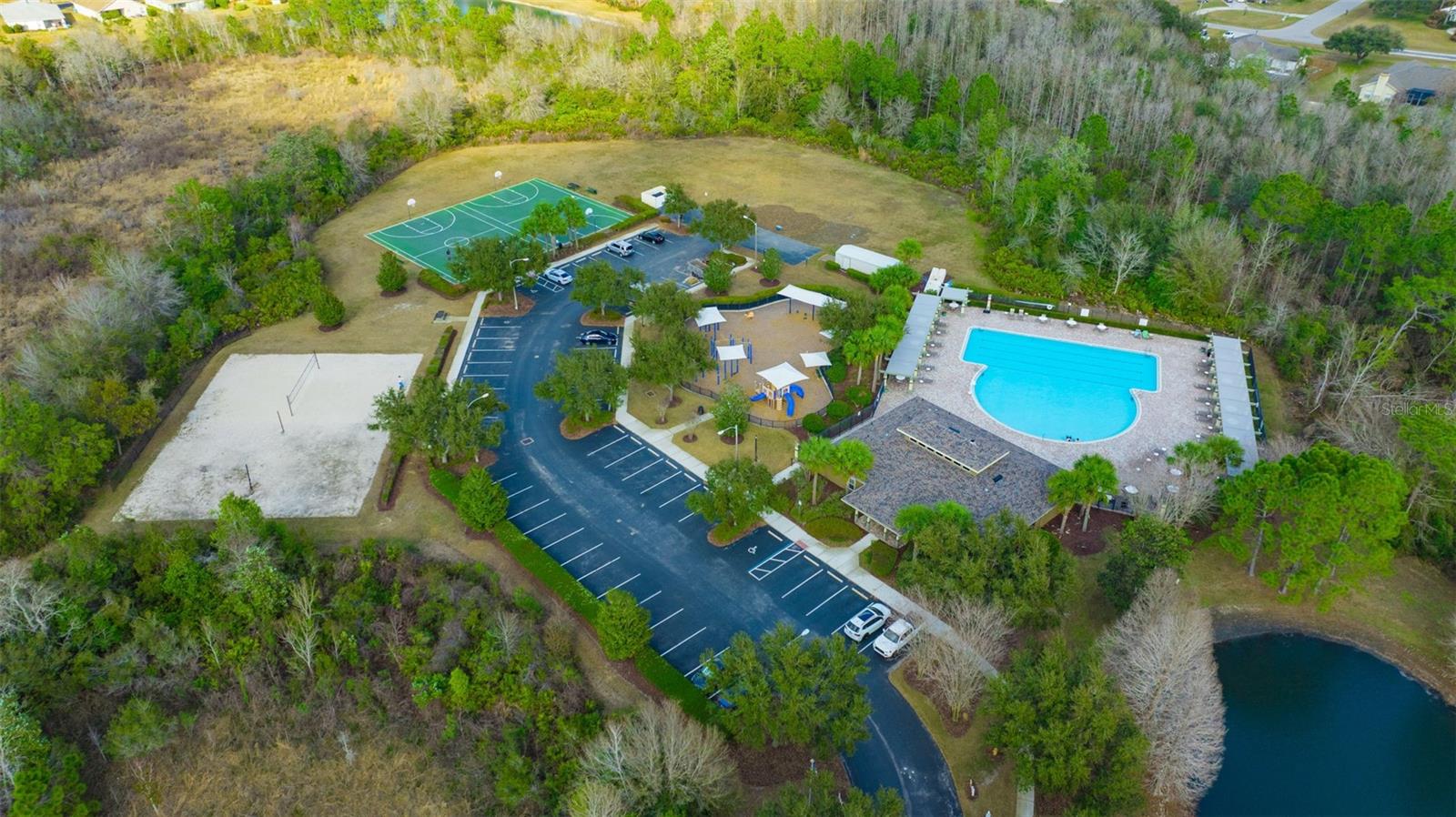 Community amenities