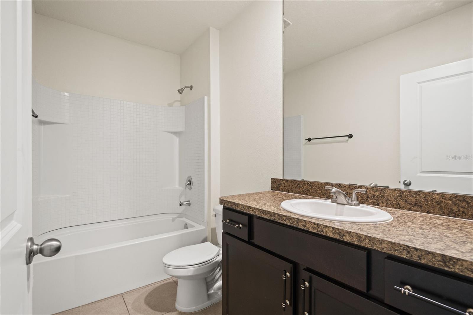 Guest bathroom
