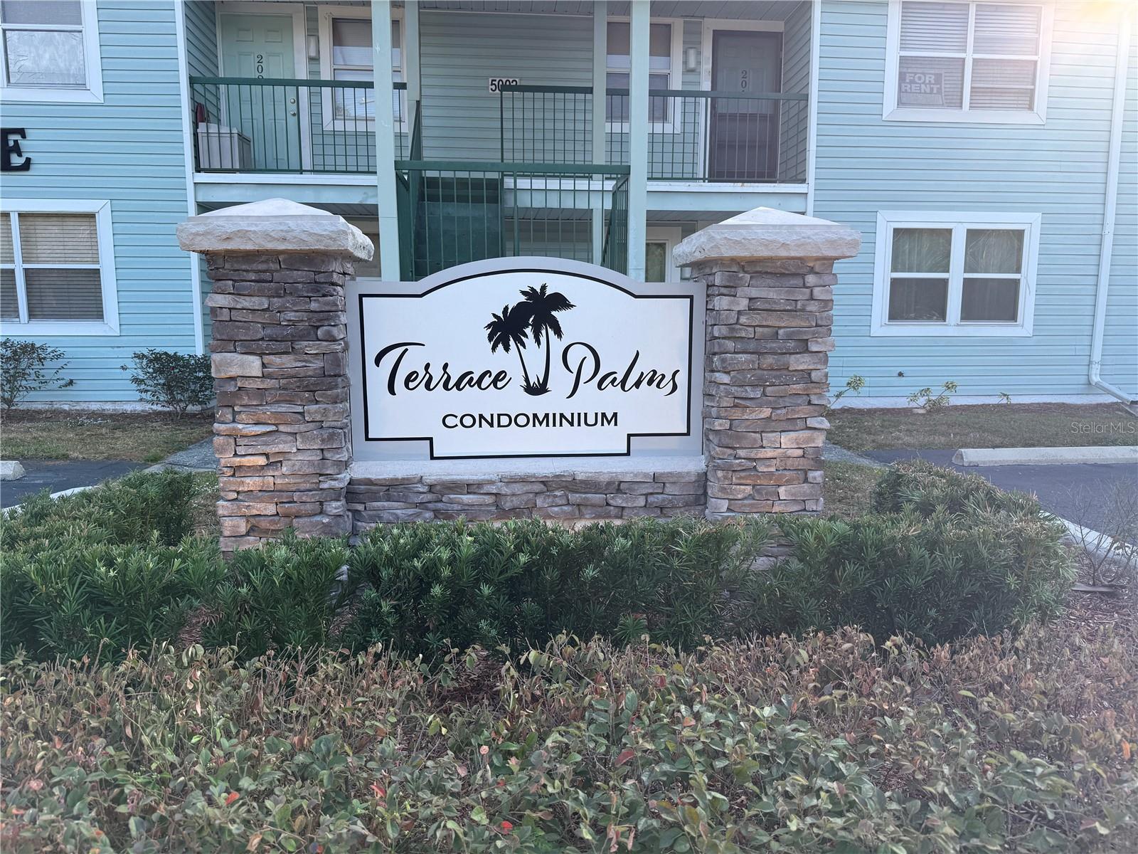 Community Entrance