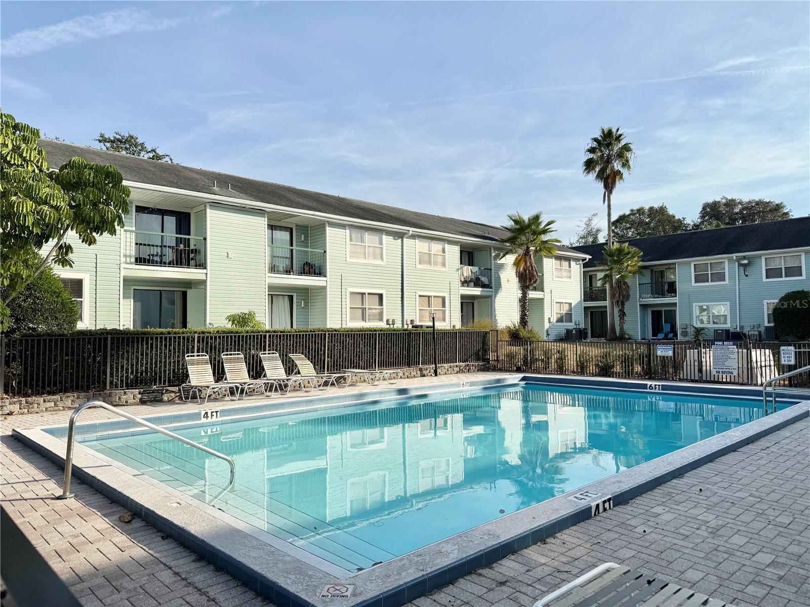 Community Pool