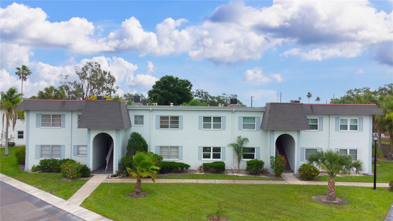 Front View of Condo
