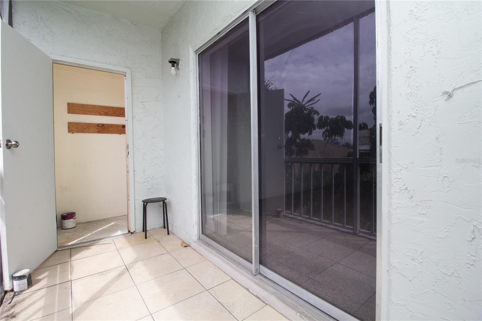 Balcony