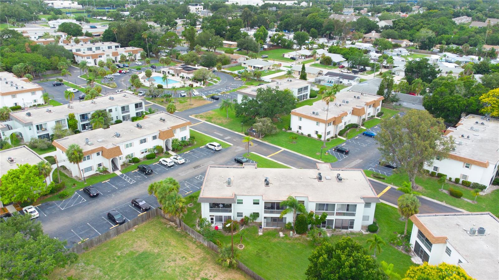 Birds Eye View