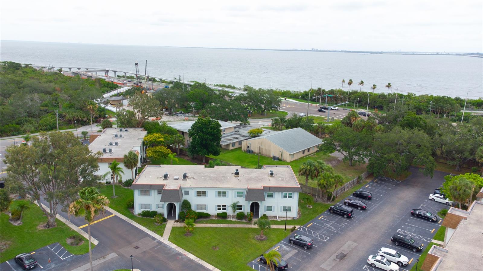 Birds Eye View