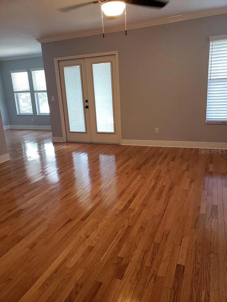 Primary Bedroom without Furniture