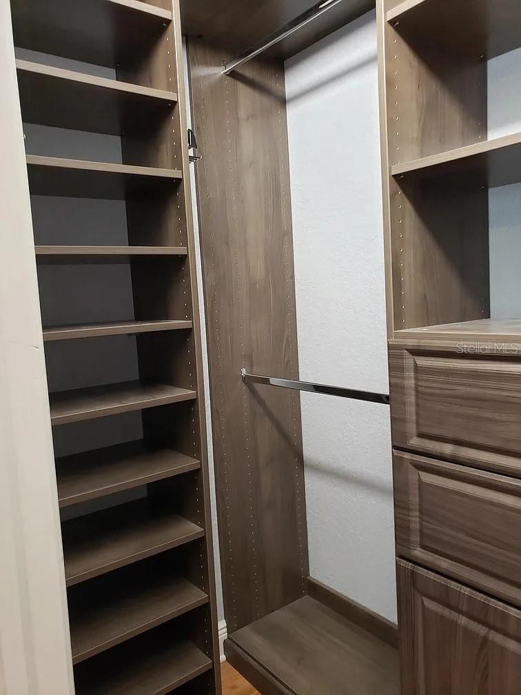 1st Primary walk-in closet