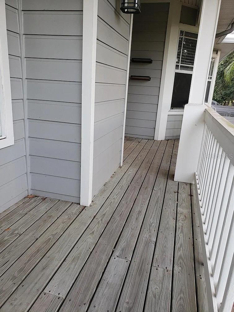 2nd Deck View