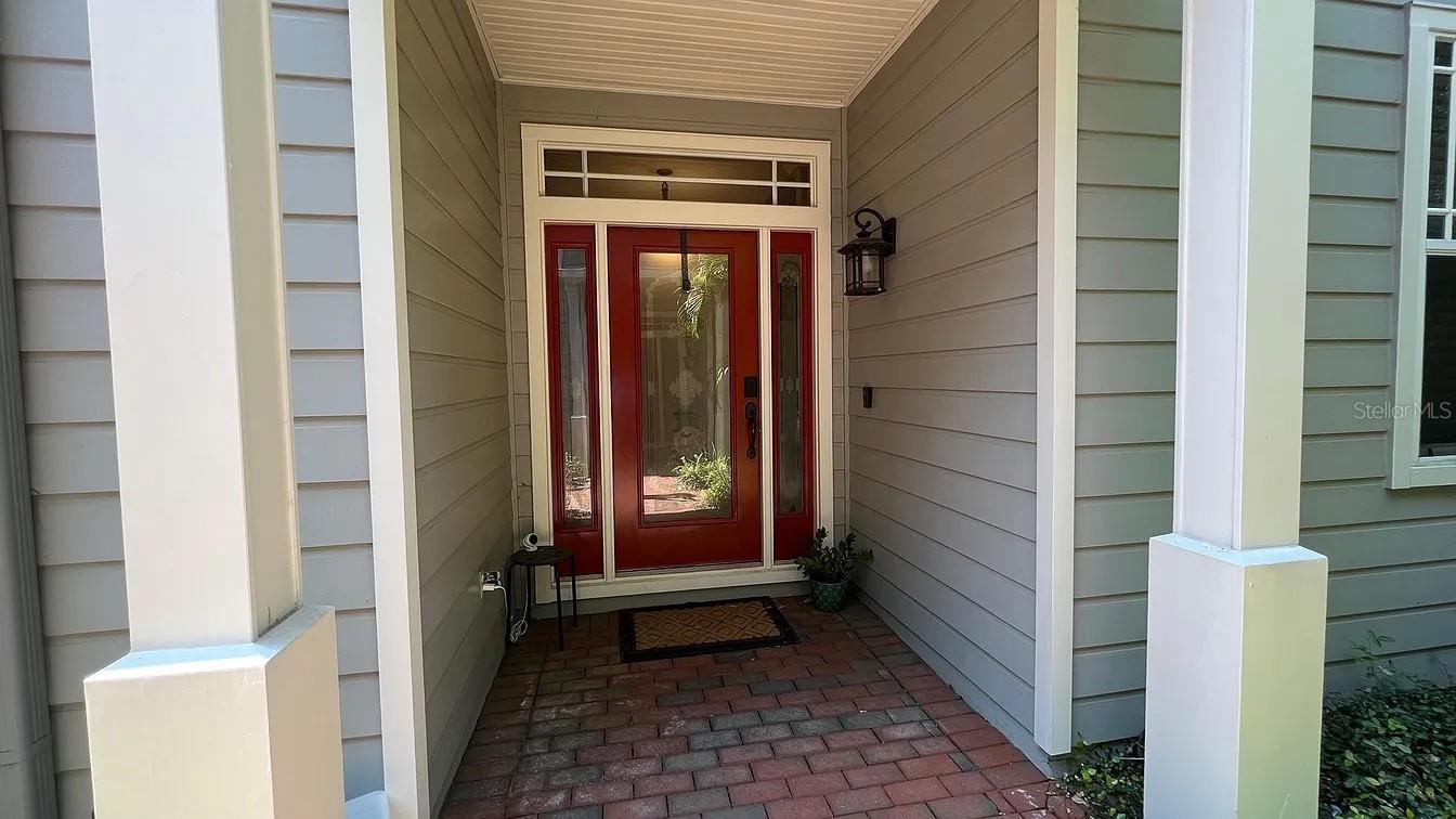 Front Door