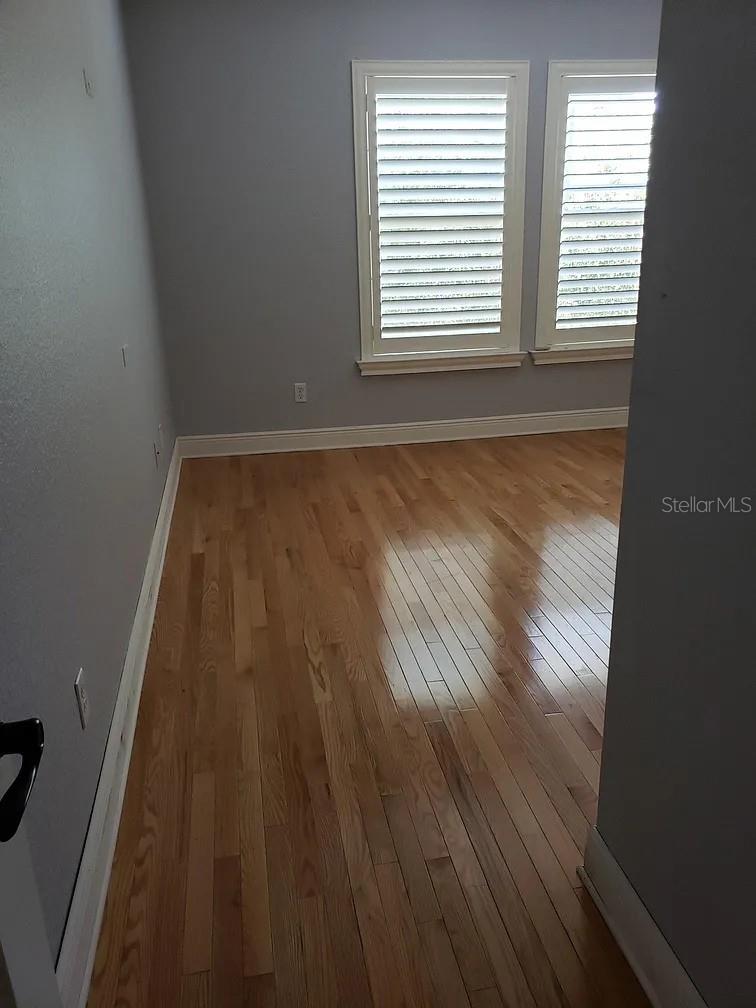 1st Additional Bedroom without Furniture