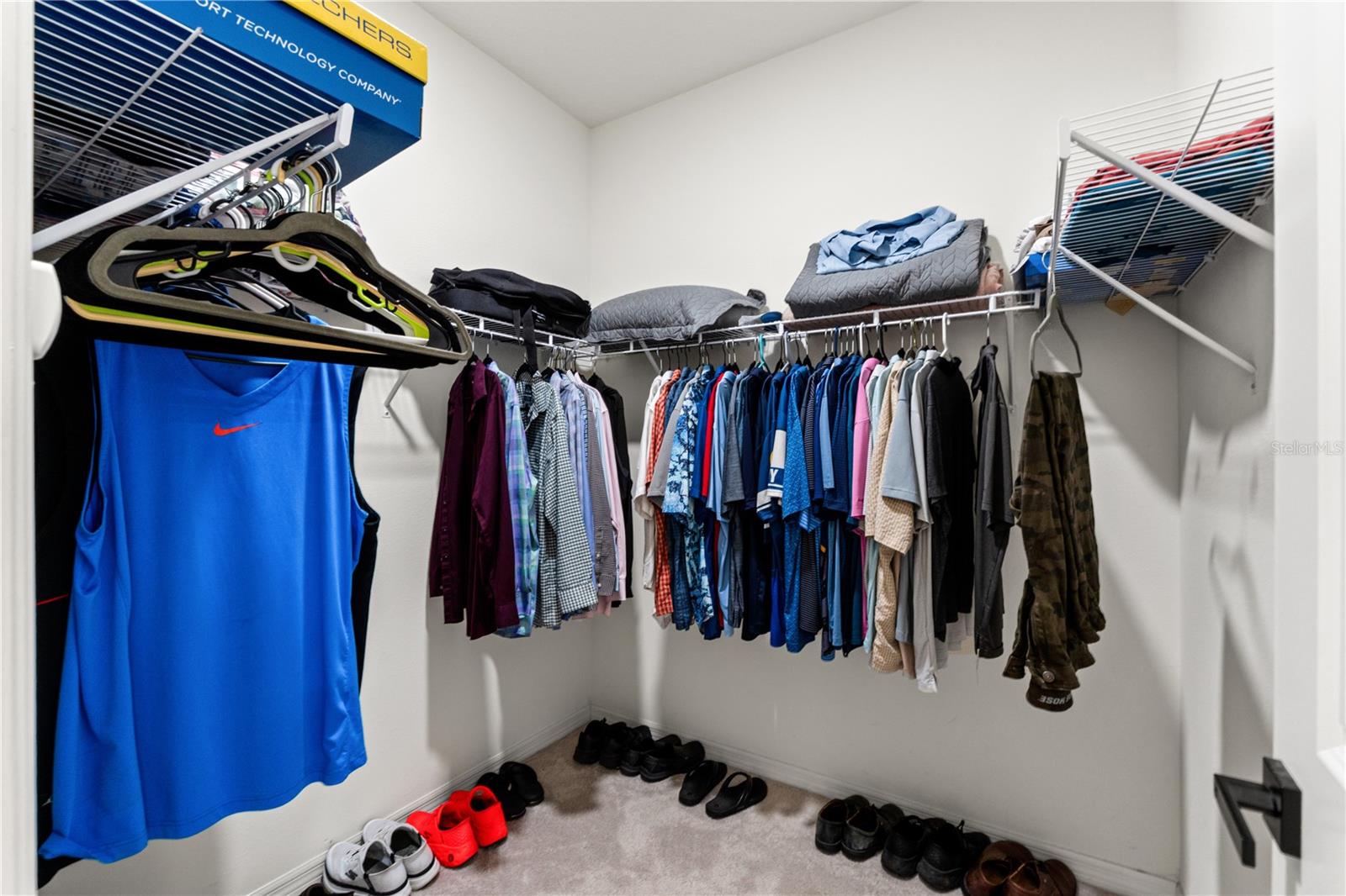 closet 2 primary bedroom