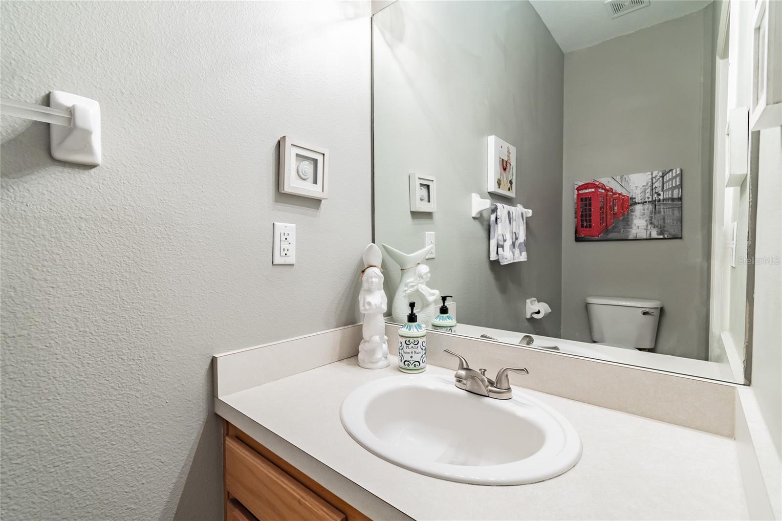 Powder bath - level 1