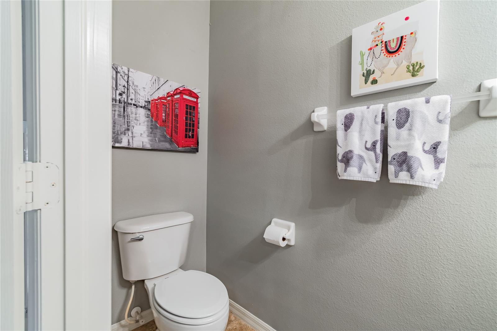 Powder bath - level 1