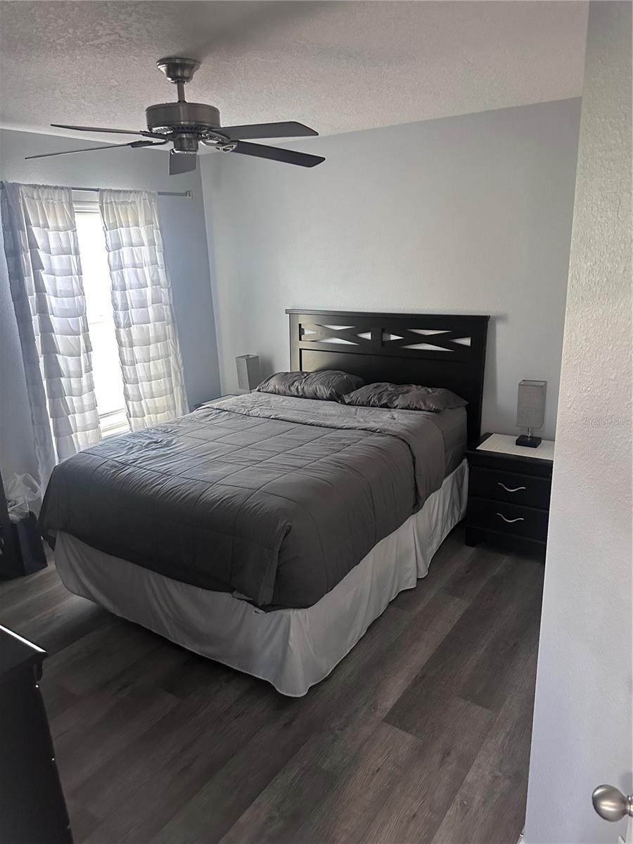 Third bedroom located on second floor