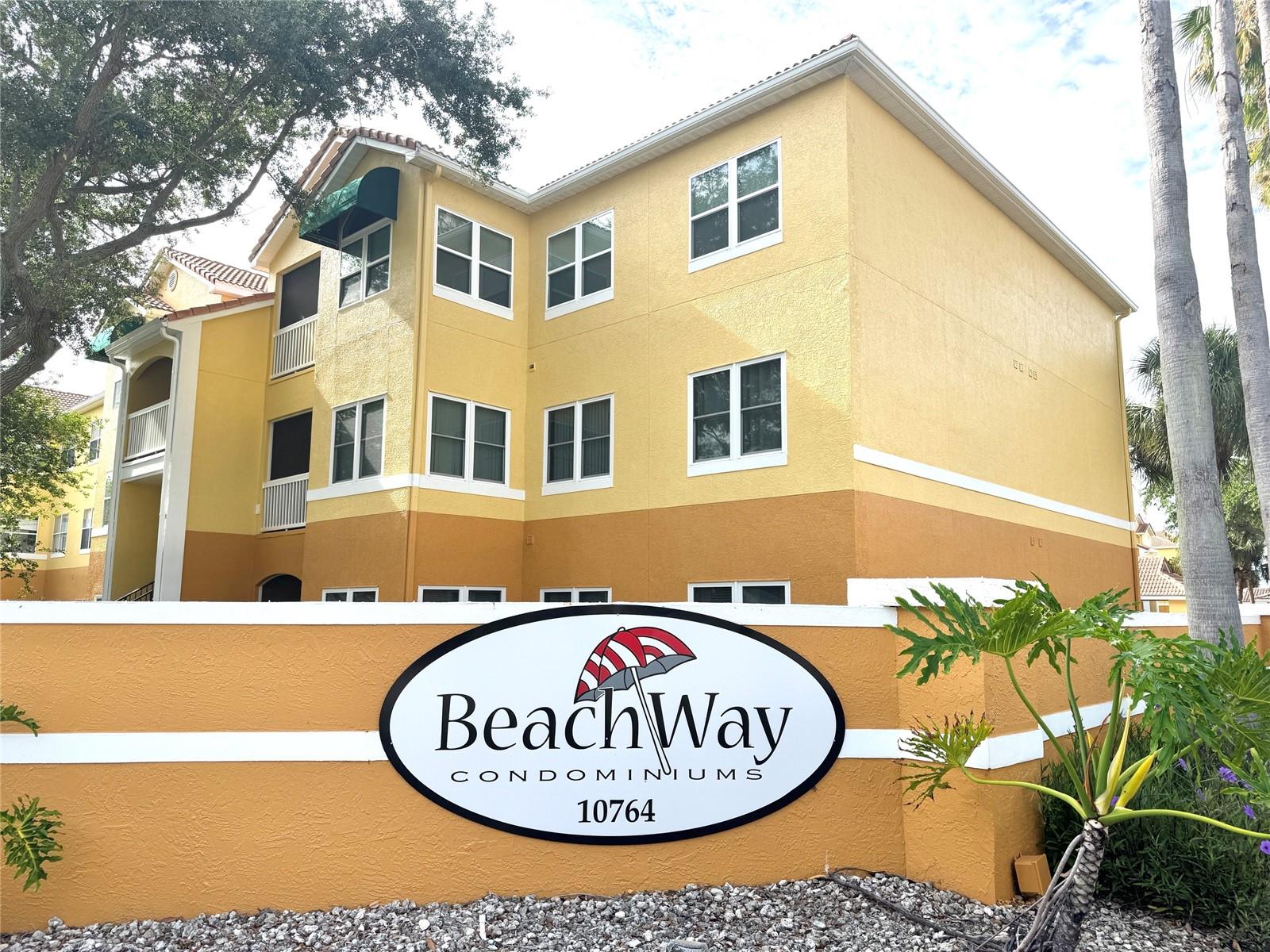 Welcome to BeachWay condominiums.