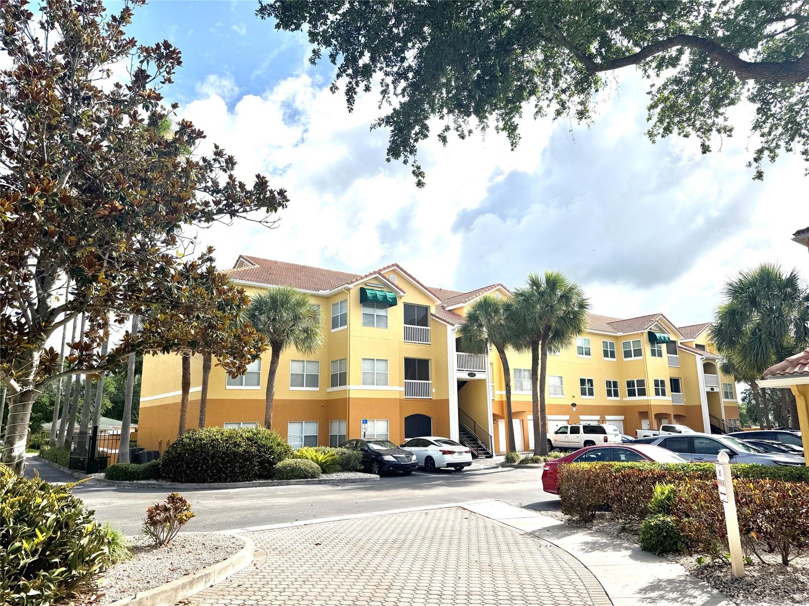 Upscale, gated residence near the beaches