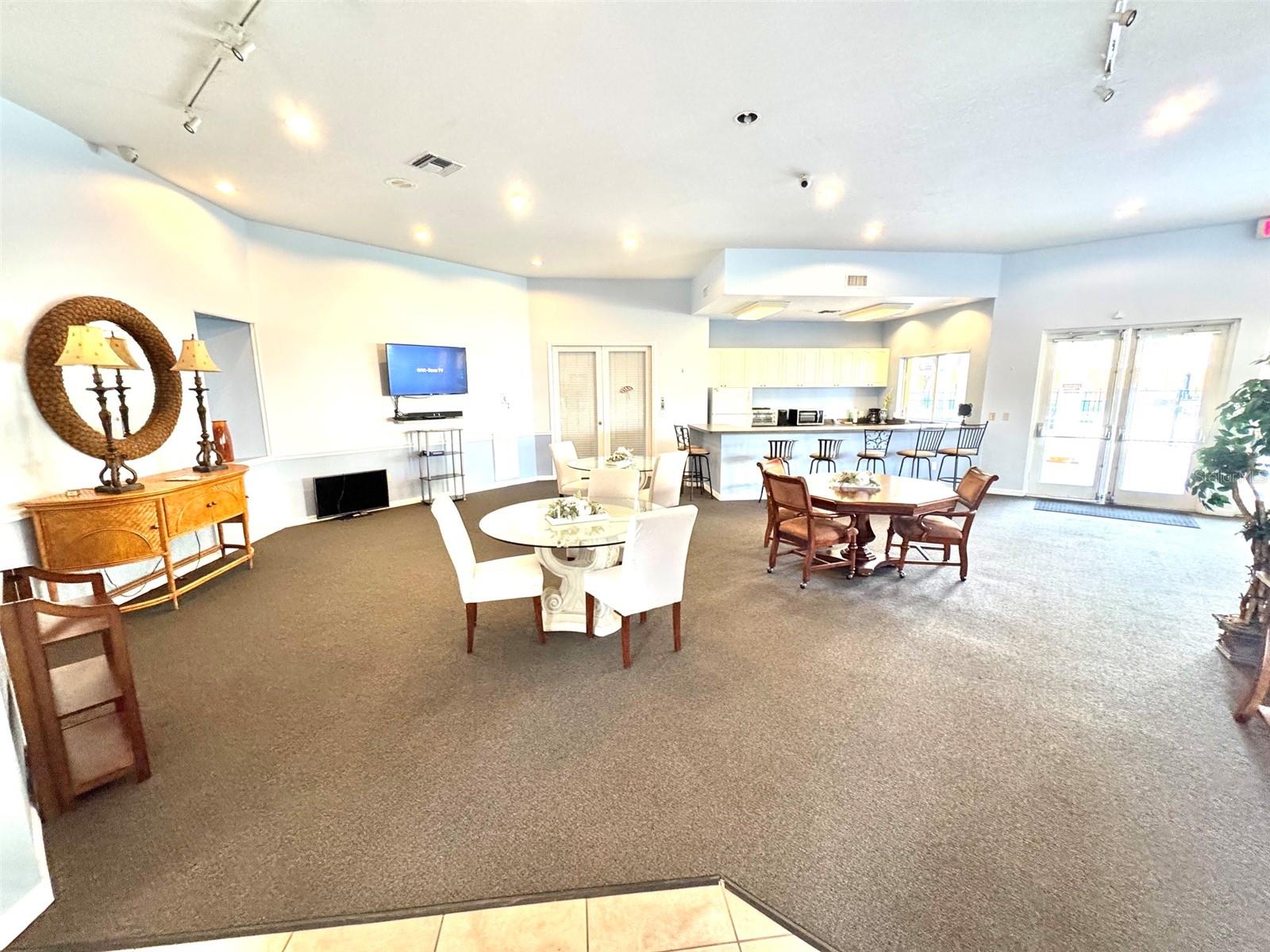 Clubhouse