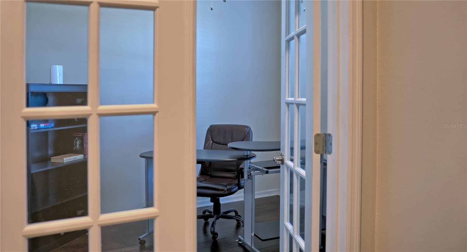 Front guest room