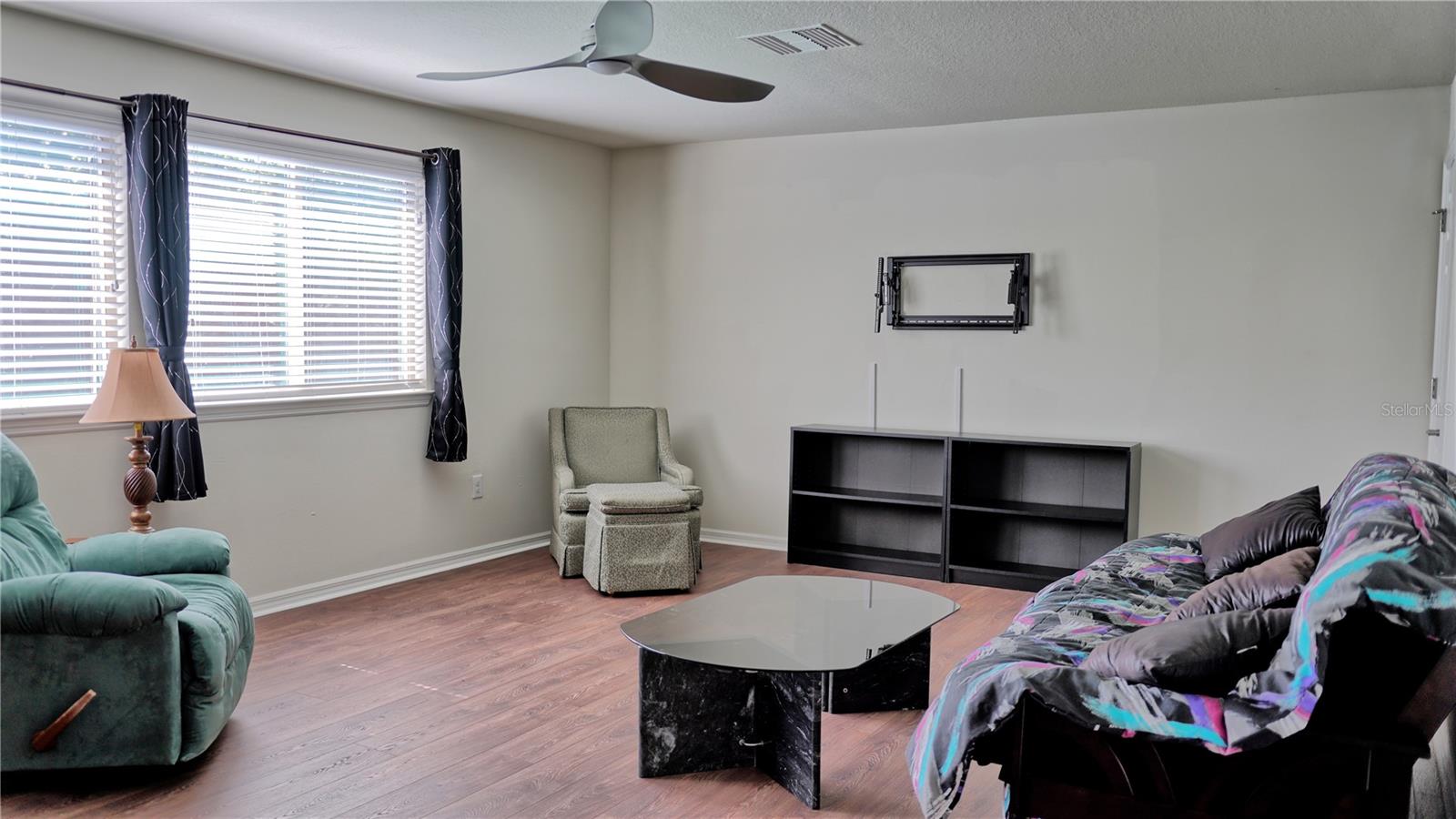 media room