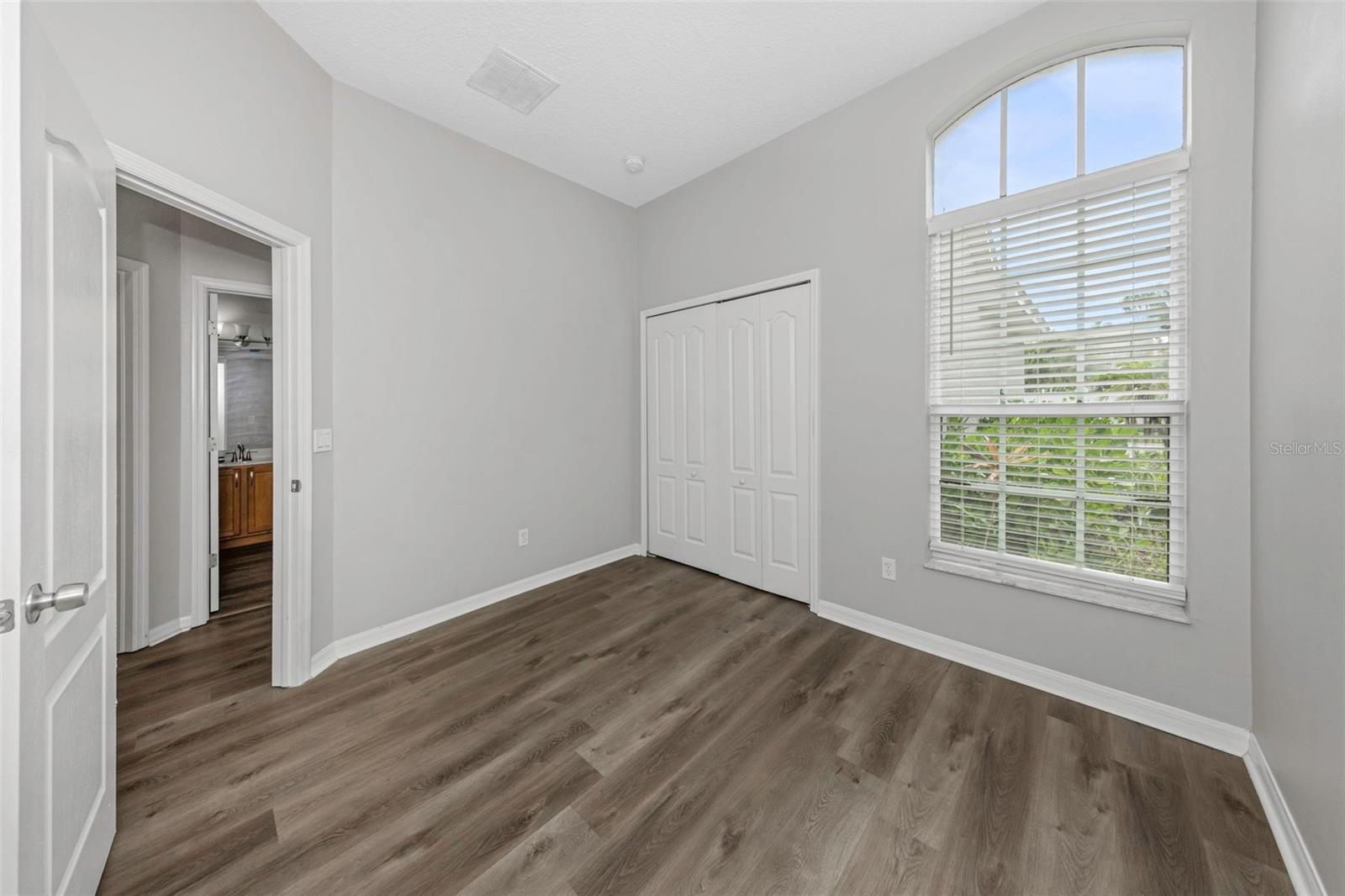 Bedroom #2 - Reverse View
