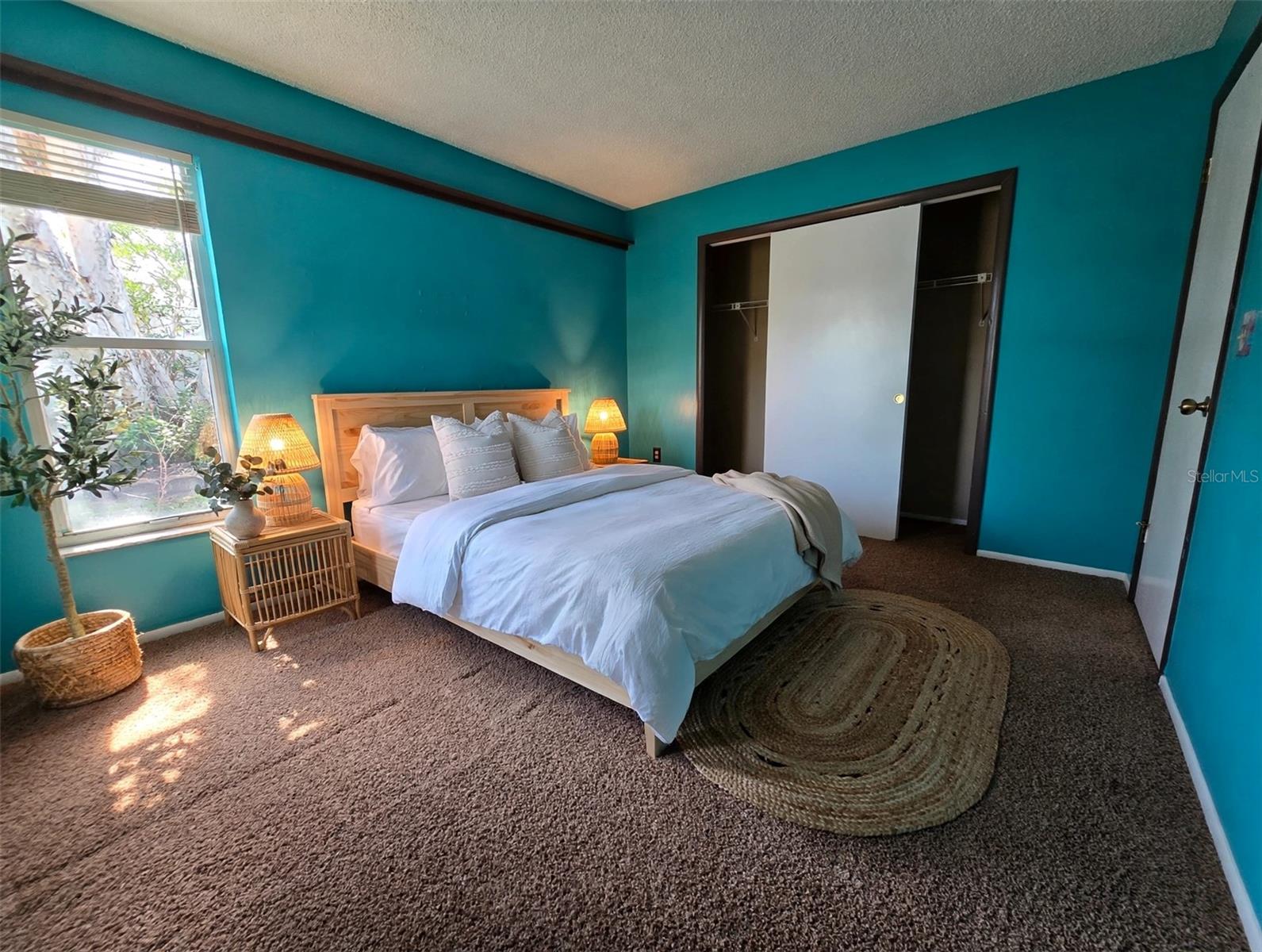 VIRTUAL STAGING 2ND BEDROOM