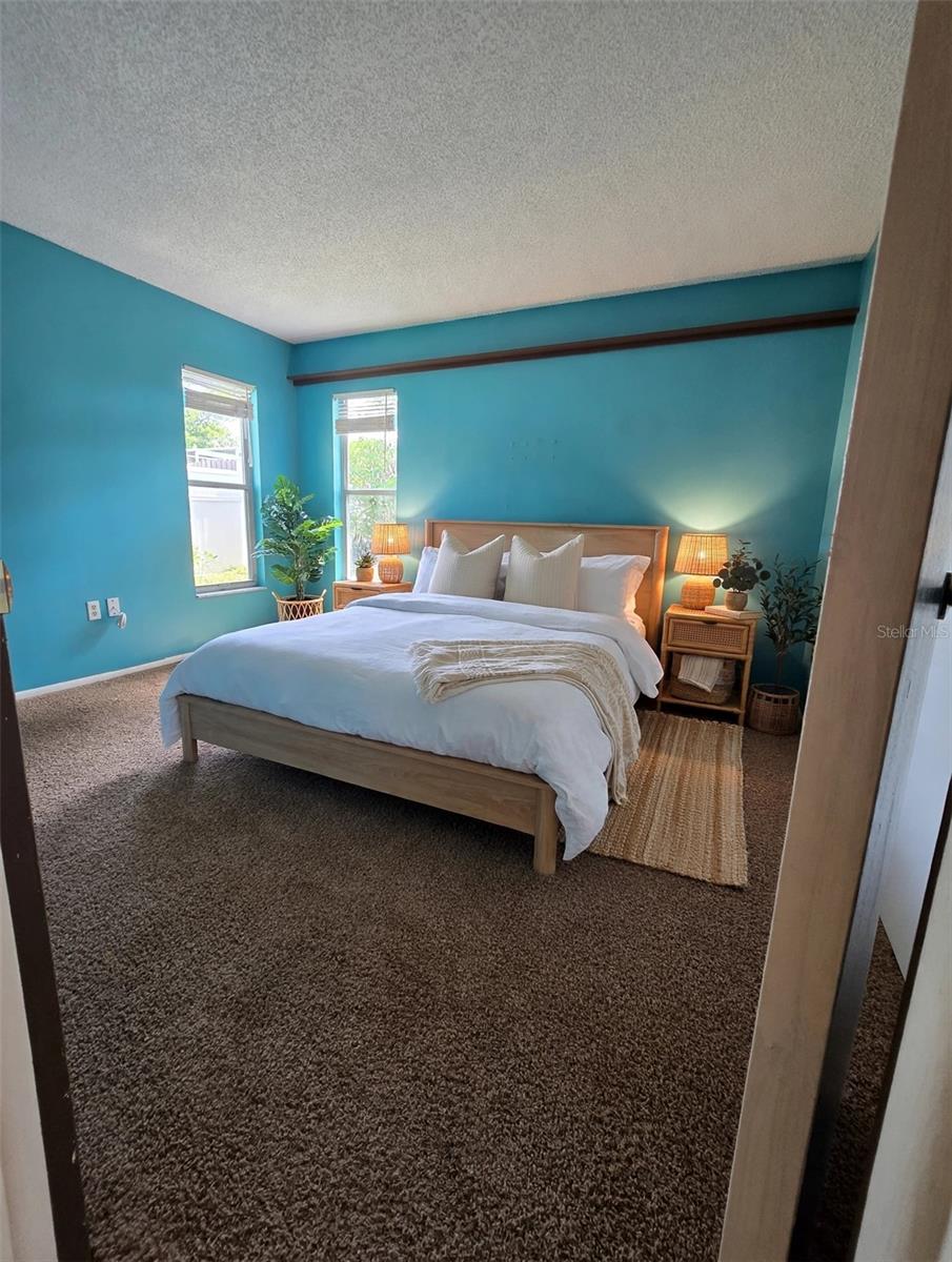 VIRTUAL STAGING 2ND BEDROOM