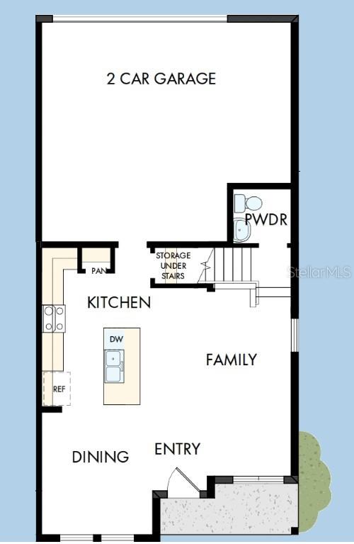 Floor Plan First Floor