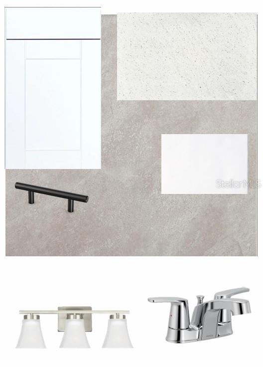 Interior Design Selections