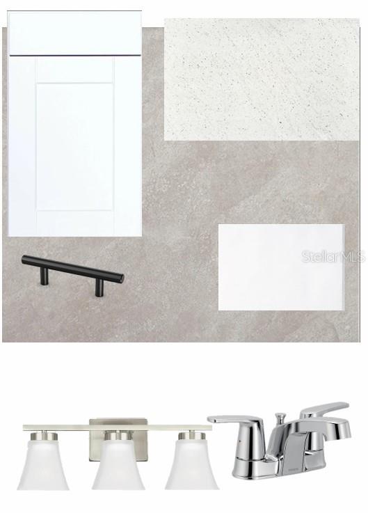 Interior Design Selections