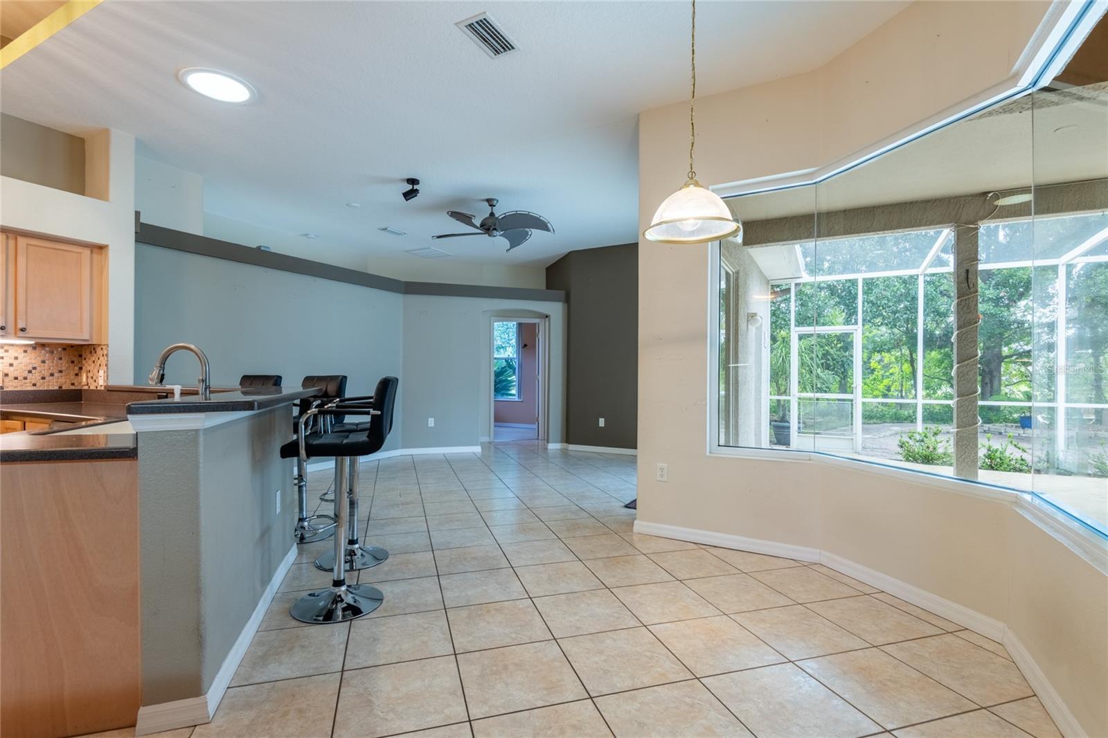 KITCHEN VIEW